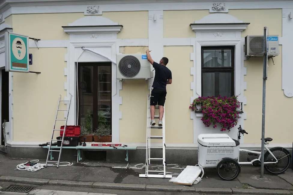 Klimatizacija Spašava Hiljade Života — Ali Povećava Emisije I Opterećuje Energetske Mreže