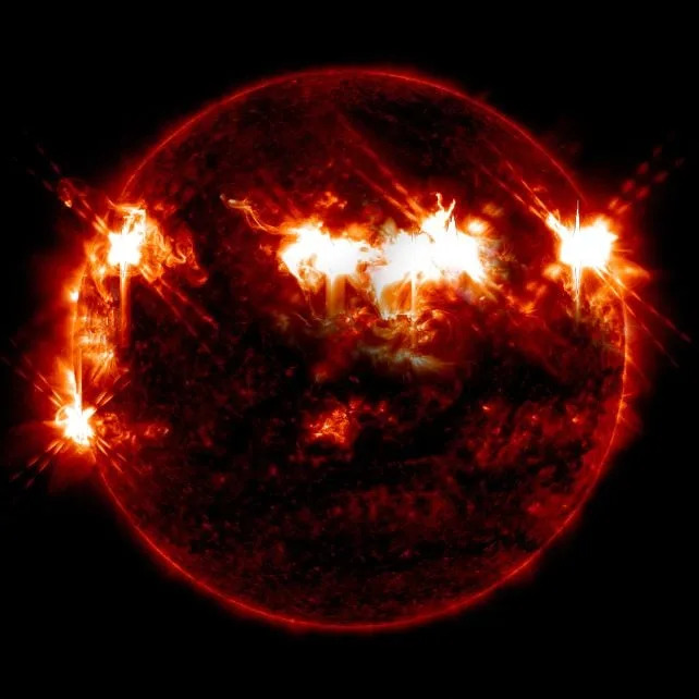 Solarna superoluja iz novembra 2025. pomerila GPS za više od 10 m — naučnici upozoravaju na rizik za precizne tehnologije