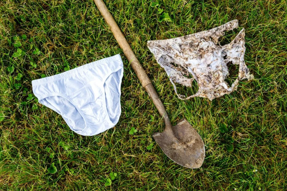 Šta Nam Kaže Prljavo Rublje? Švajcarci Zakopali 2.000 Parova Da Bi Izmerili Zdravlje Tla