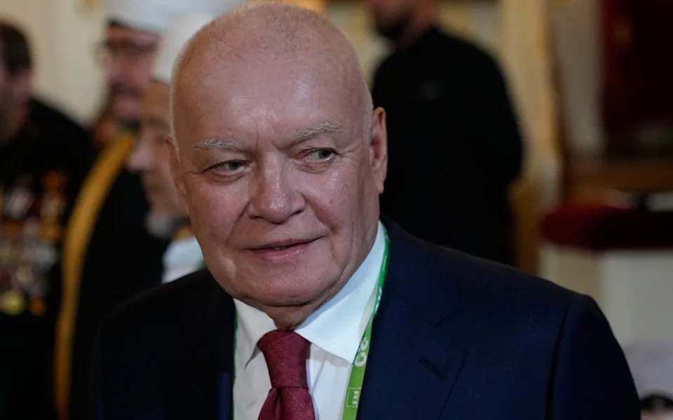 Putinovi glasnogovornici zarađuju i do £800.000 godišnje: Procureli podaci o prihodima Kremlja