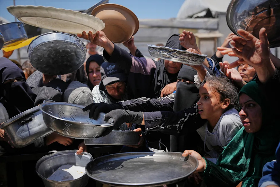 WFP Prepolovio Pomoć Na Zapadnoj Obali — Upozorenje Na Dalja Smanjenja U Gazi