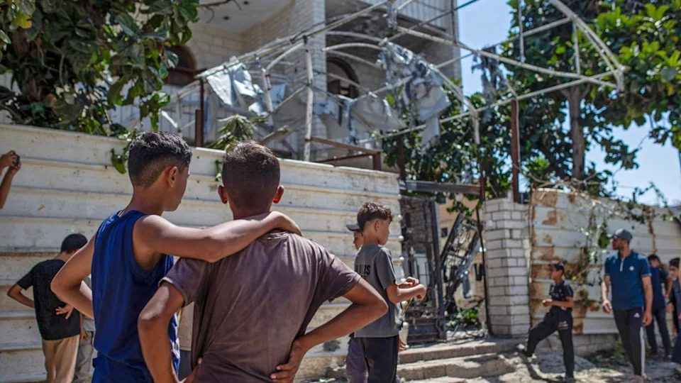 Uhapšen Viši Član Hamasa Tokom Racije U Gaza Cityju; Vazdušni Udari Ubijaju Civile