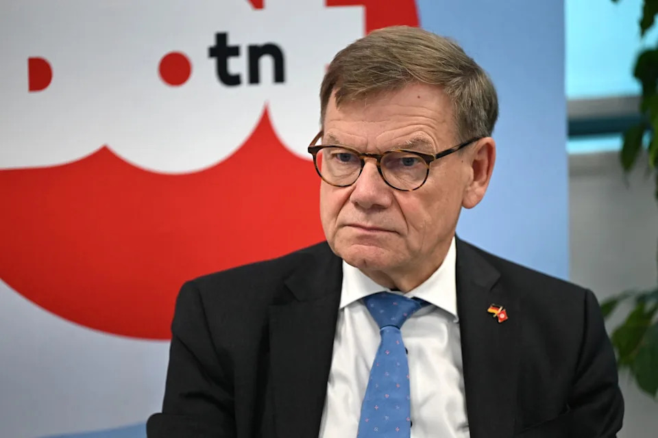 Nemačka Krivi Rusiju Za Pokušaj Napada Dronom Kod Lajpciga — Vlada Priprema Odgovor
