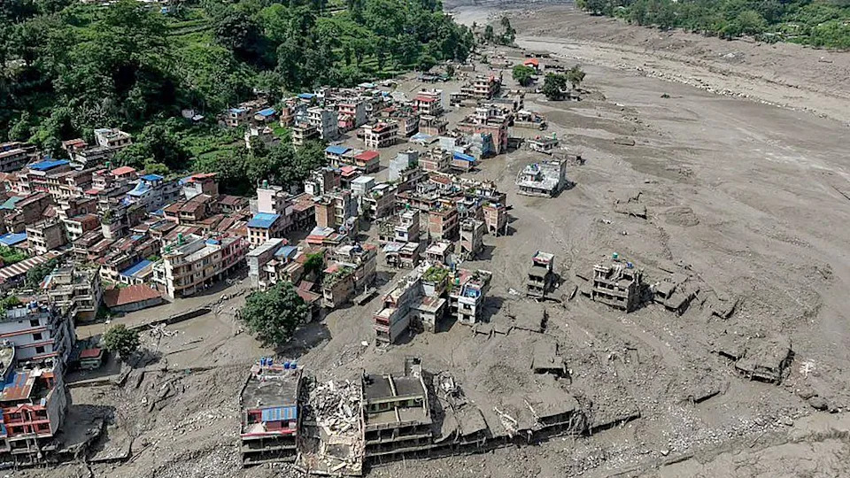 Muškarac iz Uckfielda Veruje Da Je Njegova Porodica Odnesena U Nepalskim Poplavama