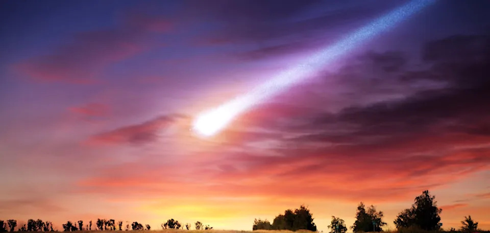 Kako Meteorit Postaje Kamen Na Zemlji: Naučnici Mapirali 7 Faza Ulaska