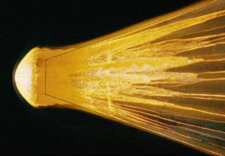 Kako Meteorit Postaje Kamen Na Zemlji: Naučnici Mapirali 7 Faza Ulaska