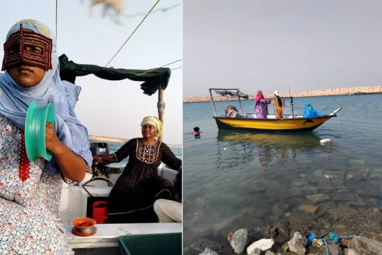 „Imali Smo Običan Život“: Iranska Ribarka Sa Hengama O Pričama, Gubicima I Nadi Za Povratak