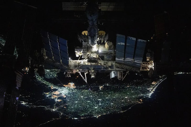ISS Se Još Može Videti Sa Zemlje — Kako, Kada I Zašto Je Treba Potražiti