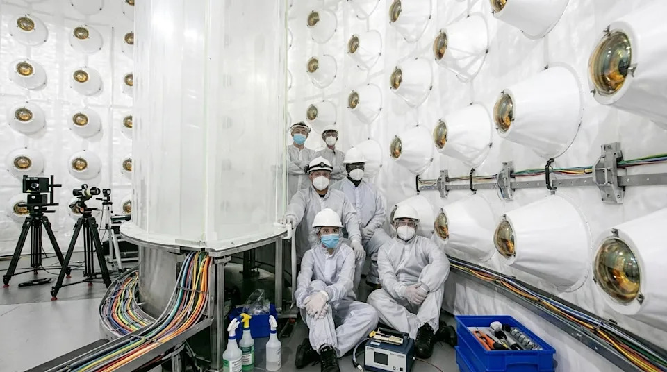 Mogući Prvi Trag Tamne Materije: Detektor LZ Zabeležio Neobičan Događaj Duboko Pod Zemljom