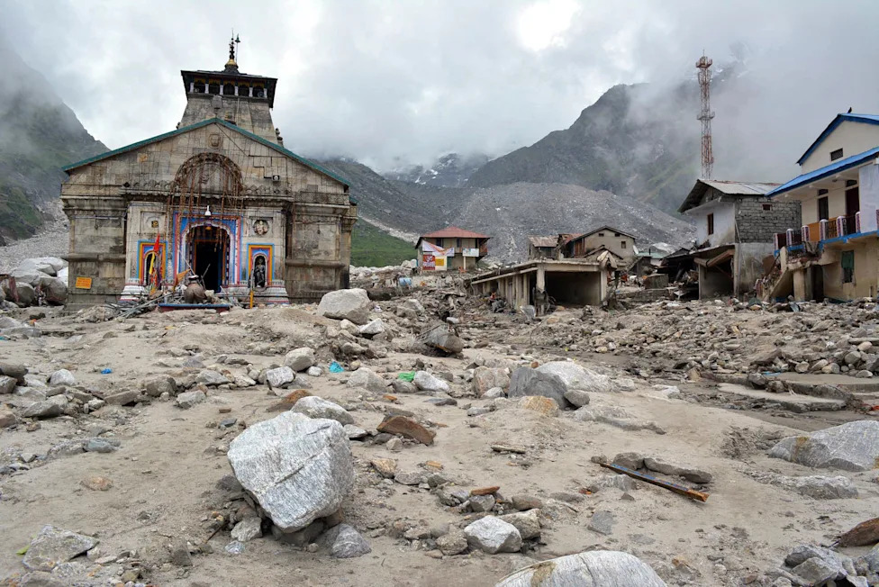 Himalaji Na Prekretnici: Bujične Poplave U Nepalu Pokazuju Granice Prilagođavanja