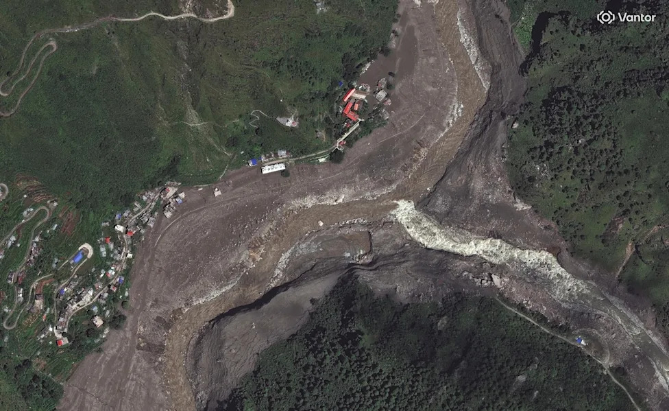 Himalaji Na Prekretnici: Bujične Poplave U Nepalu Pokazuju Granice Prilagođavanja