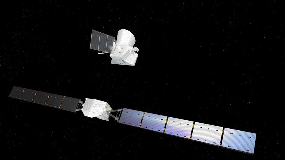 BepiColombo stiže kod Merkura: separacija orbiterа zakazana za 3. septembra — gledajte prenos uživo