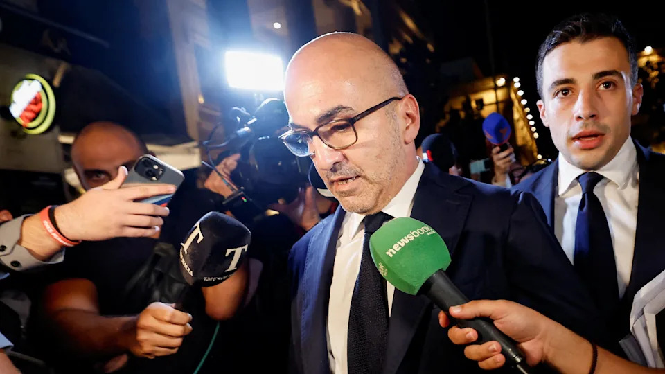 Yorgen Fenech Oslobođen Optužbi u Predmetu Ubistva Daphne Caruana Galizia