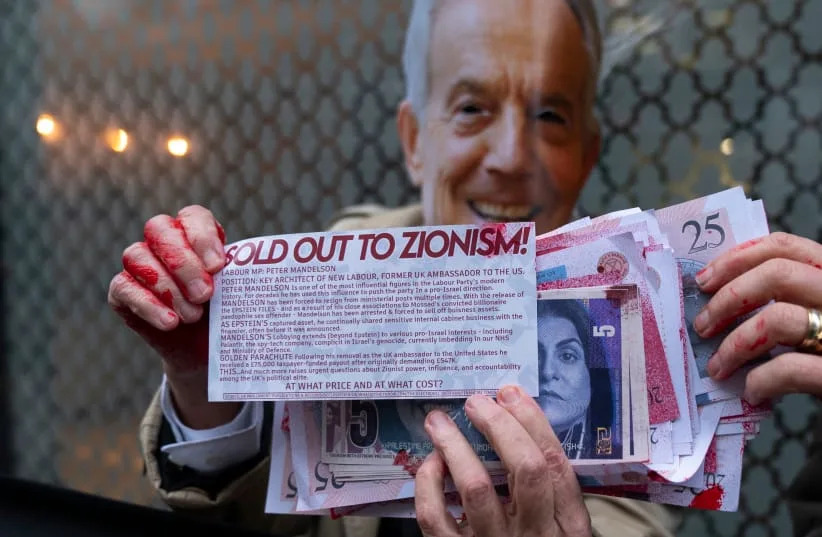 Bivši britanski ambasador tvrdi da je Blair navodno zatražio brisanje reči „Palestina“ iz udžbenika — portparol demantuje