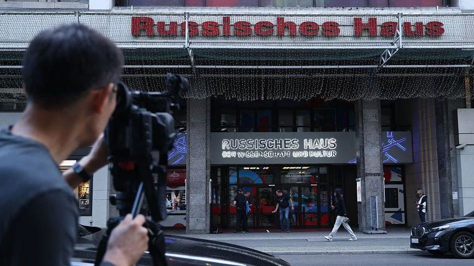 EU i NATO Pojačavaju Pritisak Na Rusiju Posle Napada Dronom U Lajpcigu
