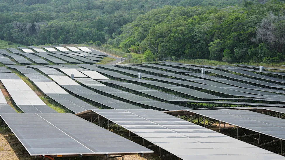 Pacifičke Države Pretvaraju Geopolitičku Pažnju u Finansiranje Za Klimatsku Adaptaciju