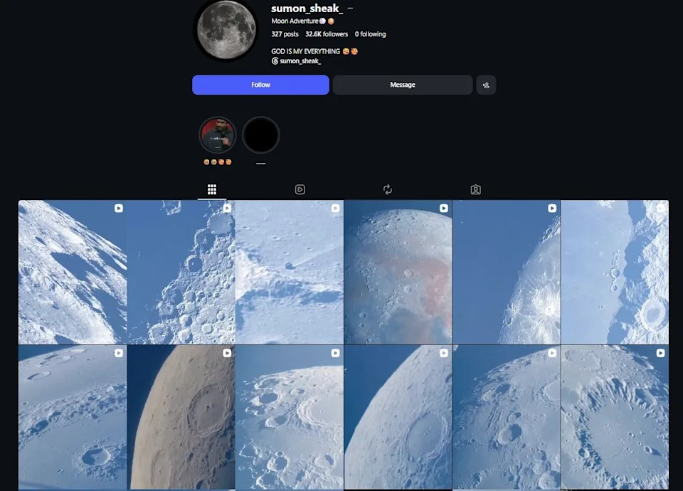 AI-Video Lažno Prikazuje Udar Falcon 9 U Mesec — Autentični Dokazi Su Sa VLT-a i Korejskog Orbiter-a