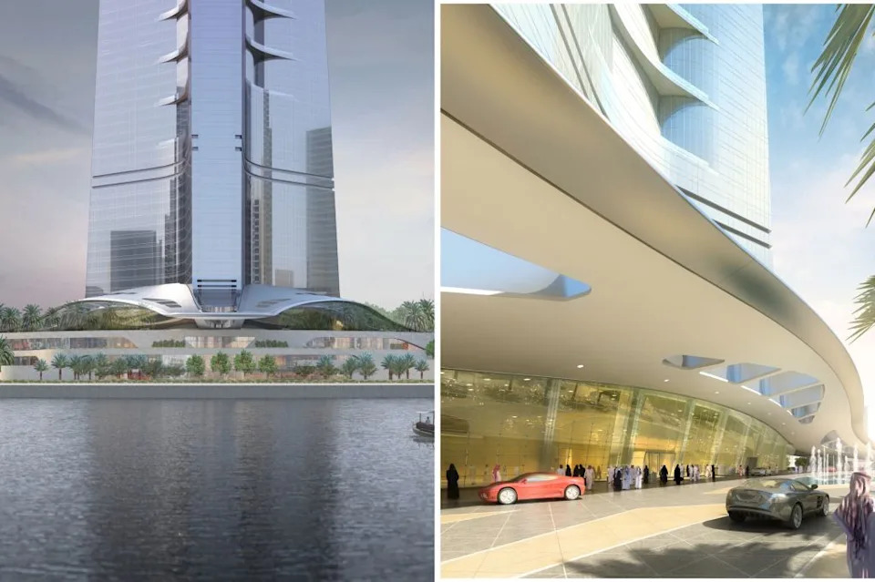 Jeddah Tower dostigao 454 m i nivo 113 — ključni korak ka tornju višem od 1 km