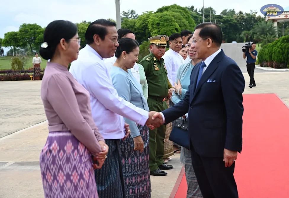Min Aung Hlaing u Vijetnamu: Pokušaj Normalizacije Odnosa Sa ASEAN-om i Privlačenja Investicija