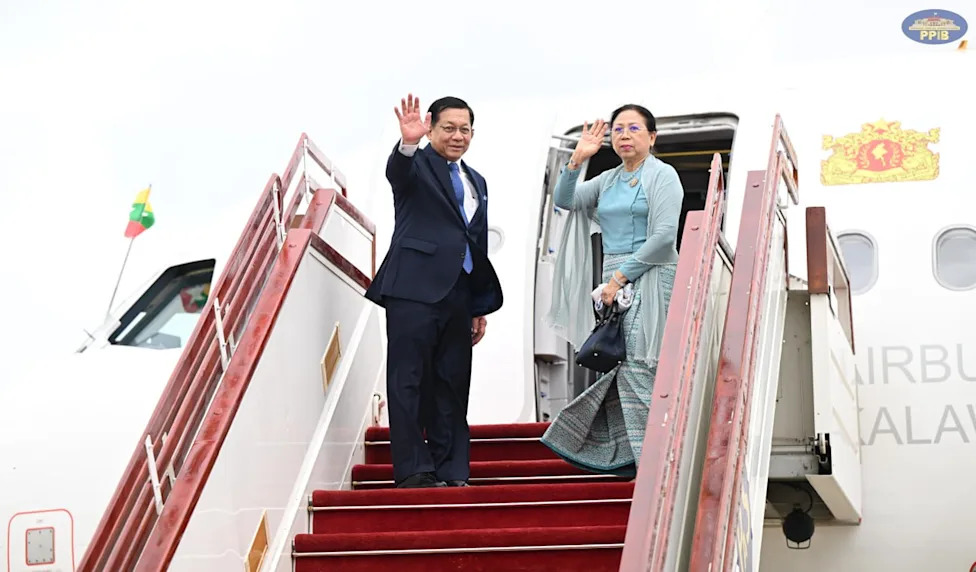 Min Aung Hlaing u Vijetnamu: Pokušaj Normalizacije Odnosa Sa ASEAN-om i Privlačenja Investicija