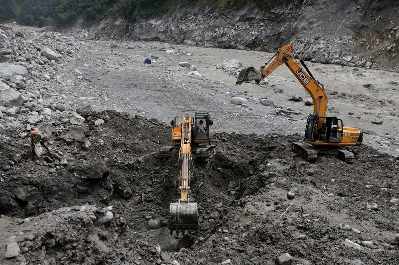 WhatsApp armija inženjera: Kako poruke pomažu spasavanju ljudi u tunelima nepalskih hidroelektrana