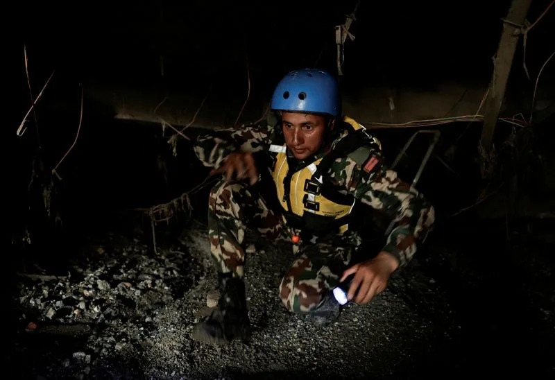 WhatsApp armija inženjera: Kako poruke pomažu spasavanju ljudi u tunelima nepalskih hidroelektrana