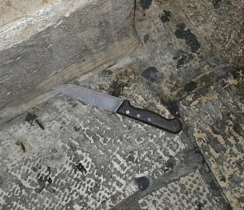 Napad Nožem Kod Kapije Damaska: Jedan Lakše Povređen, Napadač Ubijen