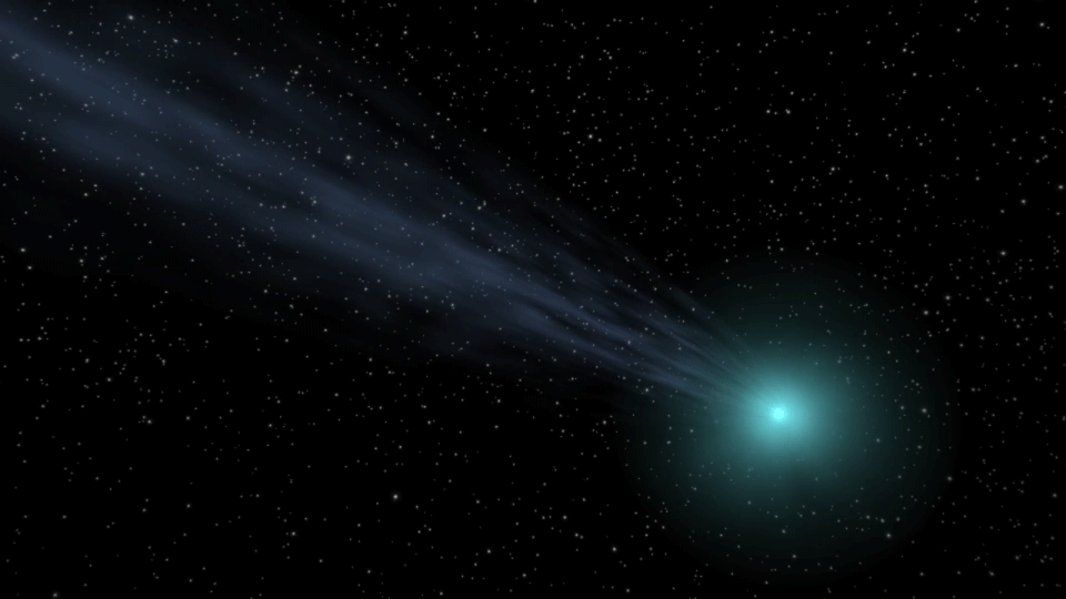 Centaur 450P/LONEOS Počinje Da Postaje Kometa — Astronomi Prate Nastanak Kome Na 3 Milijarde Milja