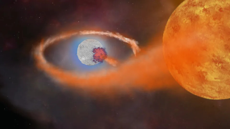 Kako zvezde prave vaše elemente: novi dokazi o titanijumu-44 i mehanizmima supernova