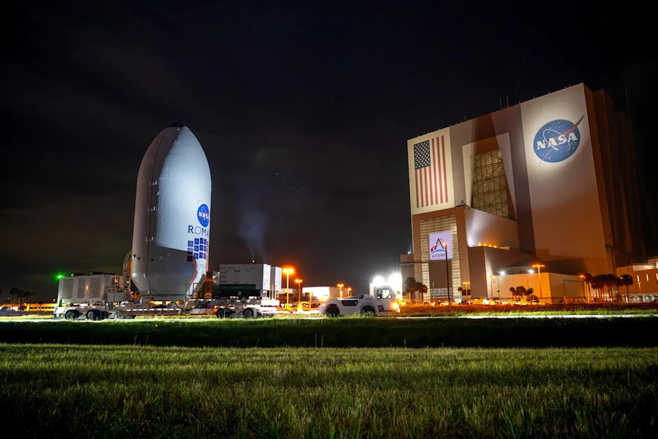 Uživo: Roman Space Telescope Počinje Fazu Puštanja U Rad Posle Uspešnog Lansiranja Falcon Heavy Rakete
