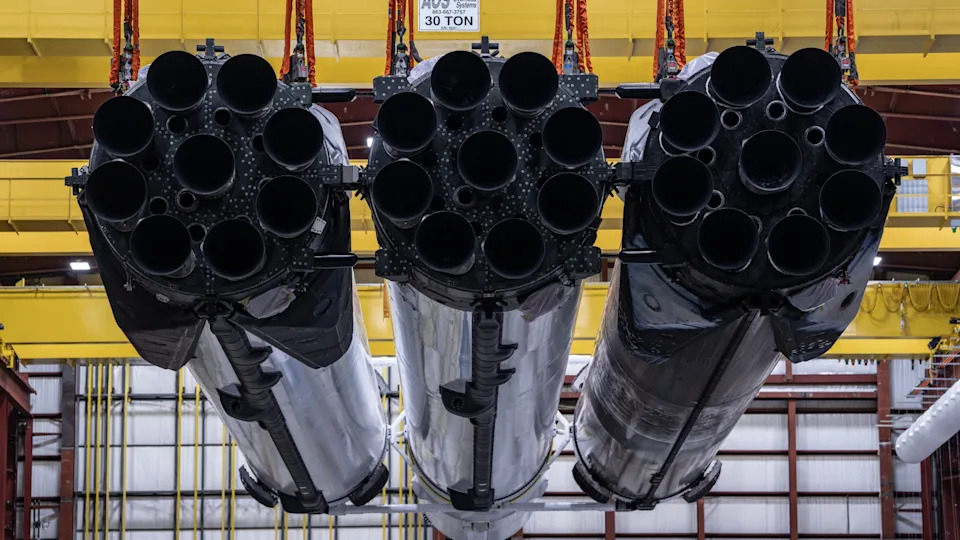 Uživo: Roman Space Telescope Počinje Fazu Puštanja U Rad Posle Uspešnog Lansiranja Falcon Heavy Rakete