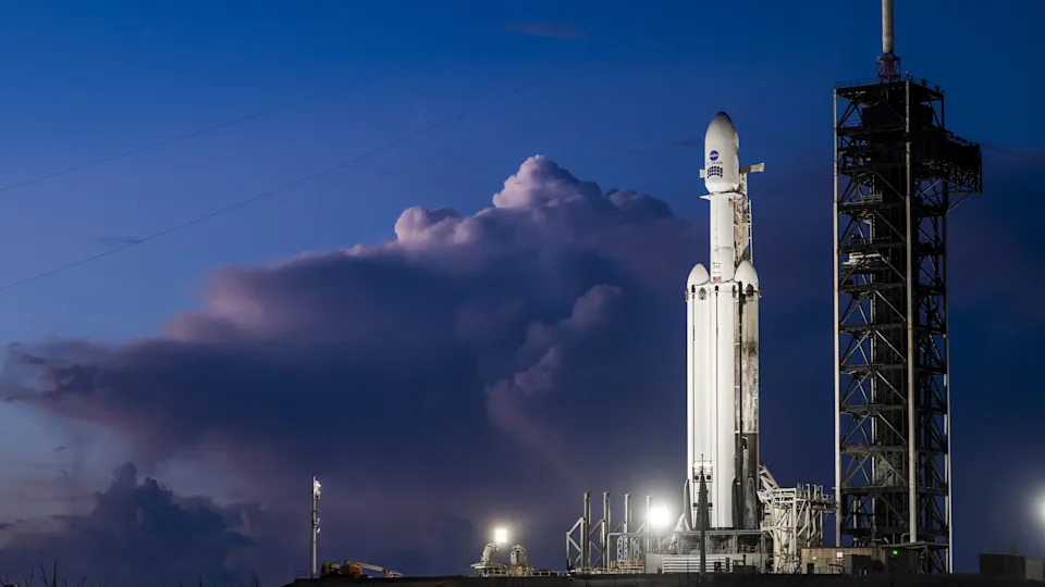 Uživo: Roman Space Telescope Počinje Fazu Puštanja U Rad Posle Uspešnog Lansiranja Falcon Heavy Rakete