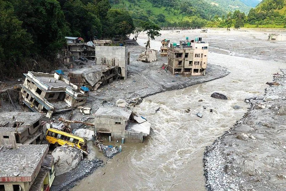 Nepal Se Preispituje Nakon Razornih Poplava: Šta Znači Kraj Monokulture Hidroenergije?