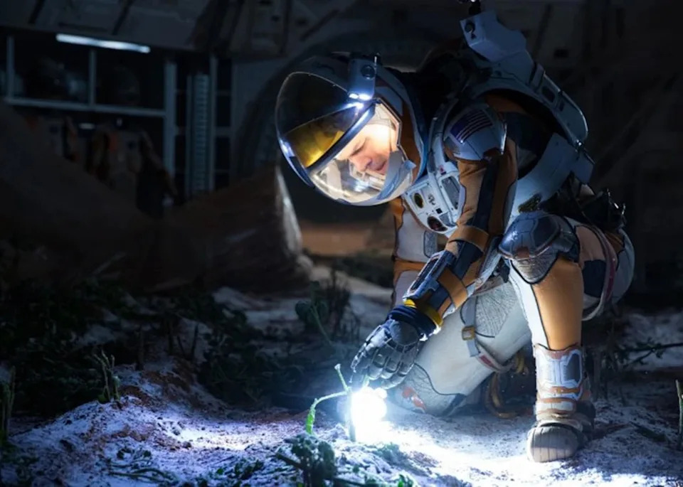 Može Li Mars Da Izgaja Hranu? Wieger Wamelink Napravio Simulirano Marsovsko Tlo i Posadio 4.200 Semena