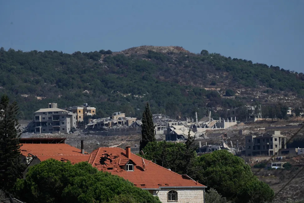 Izrael Tvrdi 'Operativnu Kontrolu' Nad Brdom Ali Taher — Hezbollah Odbacuje Predaju, Rizik Eskalacije U Libanu