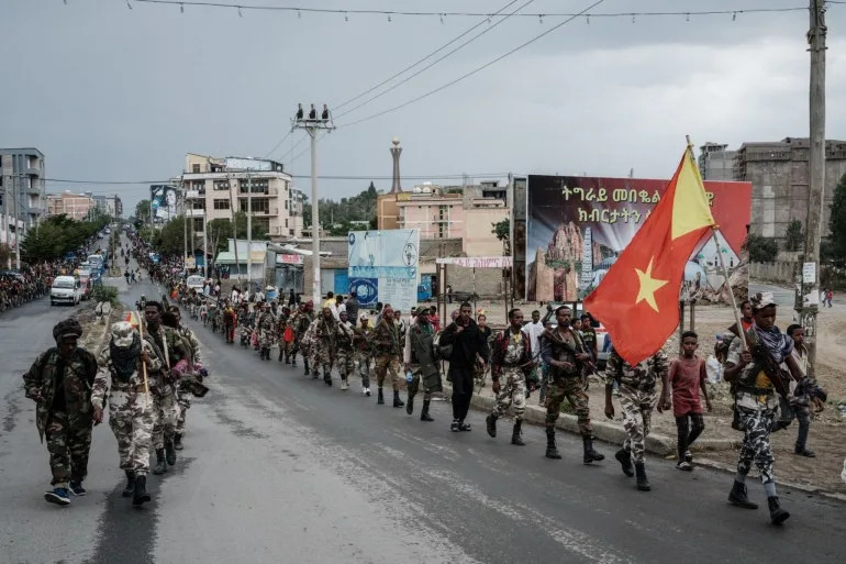 Pretorijski sporazum nije rešio sve: TPLF se pregrupisao, a pojavljuje se savez 'Tsimdo'