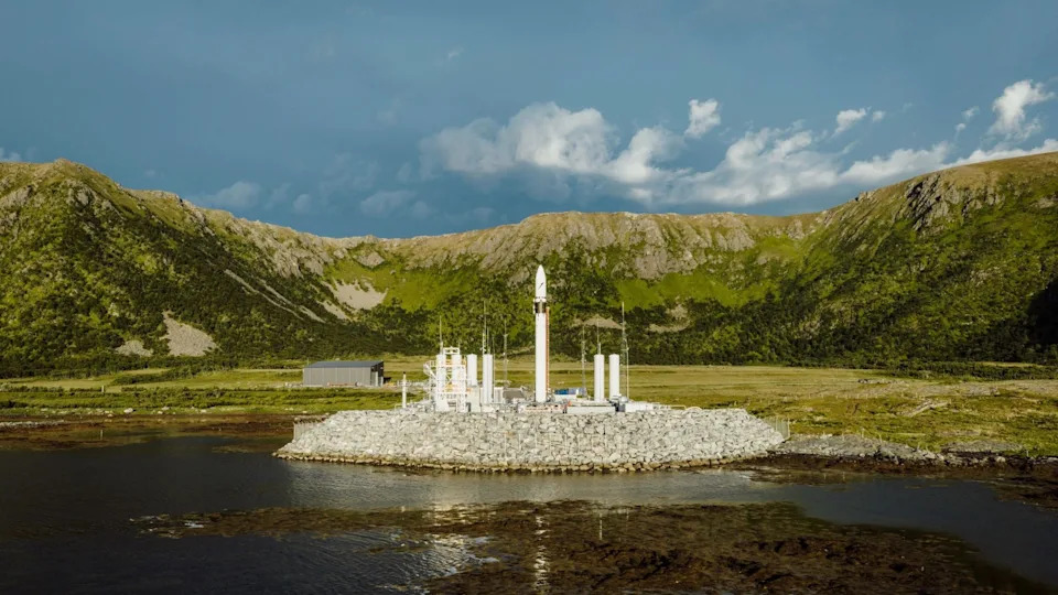 Isar Aerospace Attempts Historic Orbital Launch From Norway Today