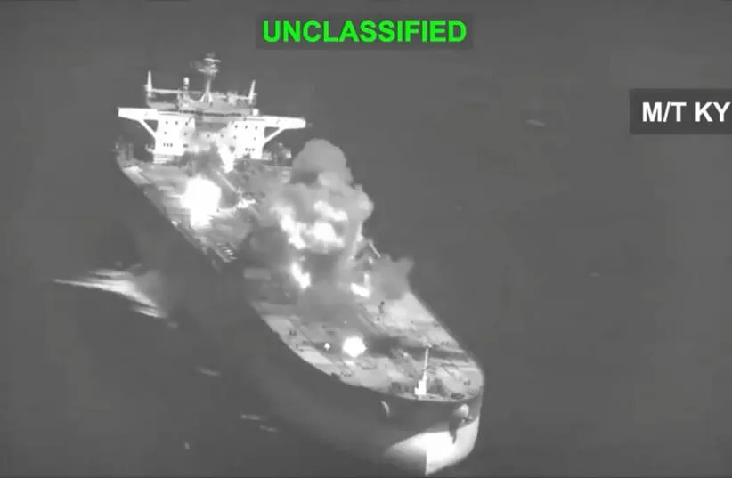 Napetosti u Hormuzu: IRGC Tvrdi Da Je Iranska Mornarica Gađala Tri Tankera i Tri Broda Povezana Sa SAD