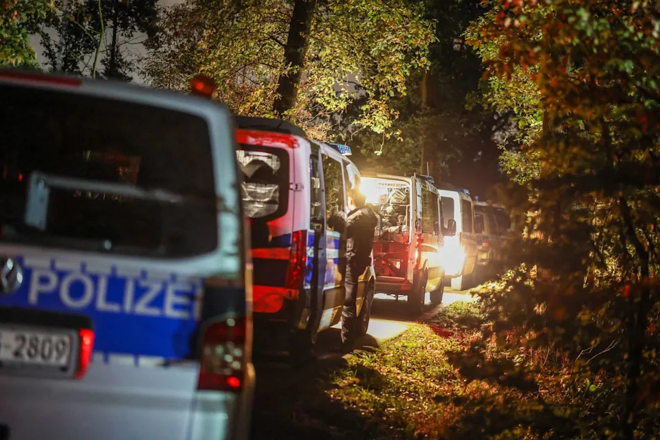 Poternica u Nemačkoj: Policija Traži 48-godišnjaka Zbog Sabotaža i Eksploziva Na Elektroenergetskoj Mreži
