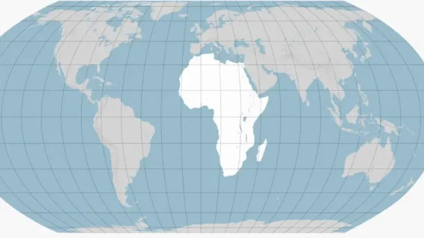 UN Adopts New World Map: How Different Projections Get Size — and Power — Wrong