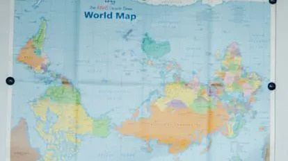 UN Adopts New World Map: How Different Projections Get Size — and Power — Wrong