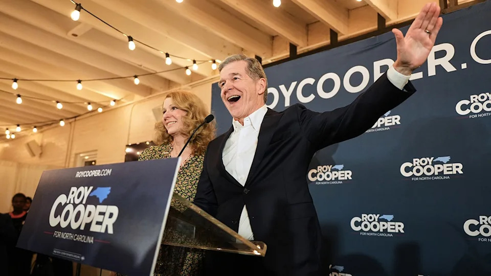 Roy Cooper Appointed Ex-Bloods Member To 2020 Criminal Justice Task Force — Report Sparks Debate