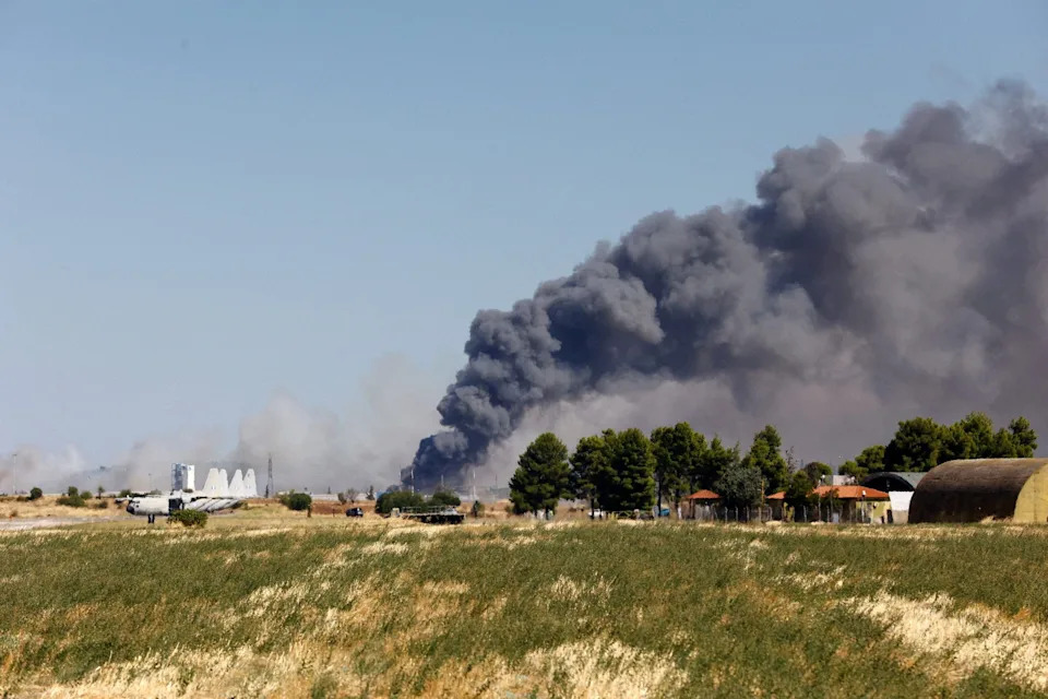 Tragedija na avio-šouu: F-4 Phantom se srušio na Tanagri, poginula dva pilota pred hiljadama gledalaca