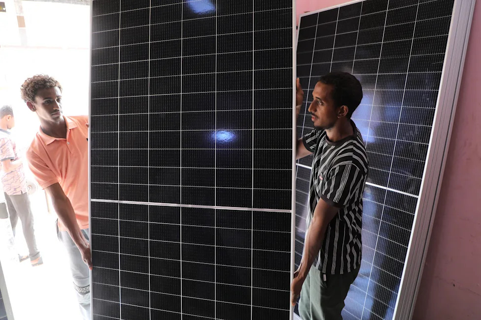 Nestanci Struje U Sudanu: Građani Se Okreću Solarima, Ali Visoki Troškovi Ih Isključuju