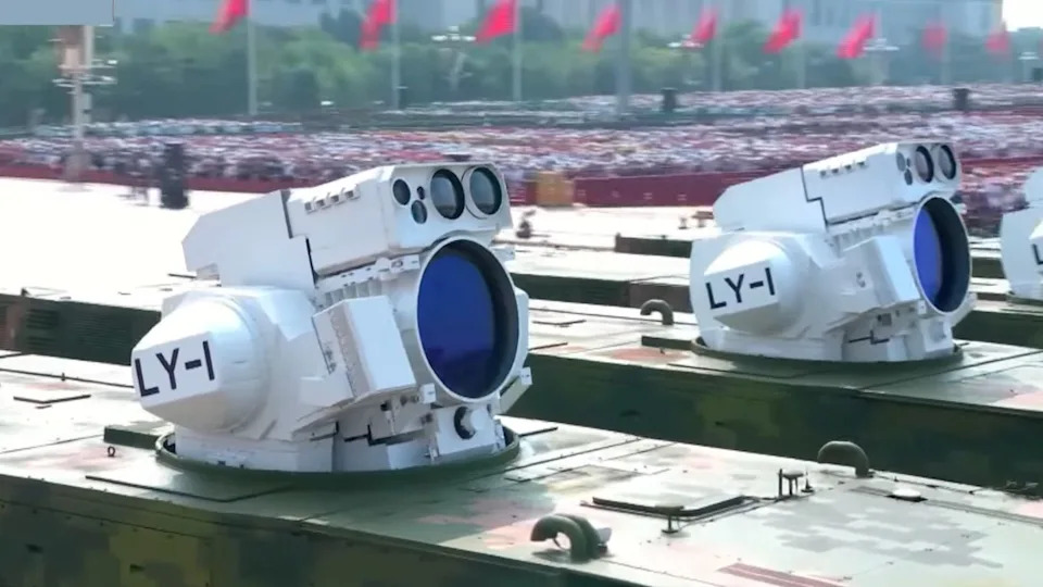 Seven Deadliest Laser Weapons That Are Reshaping Modern Combat