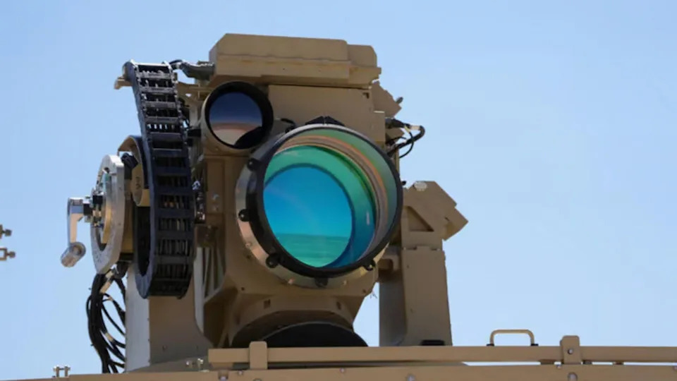 Seven Deadliest Laser Weapons That Are Reshaping Modern Combat