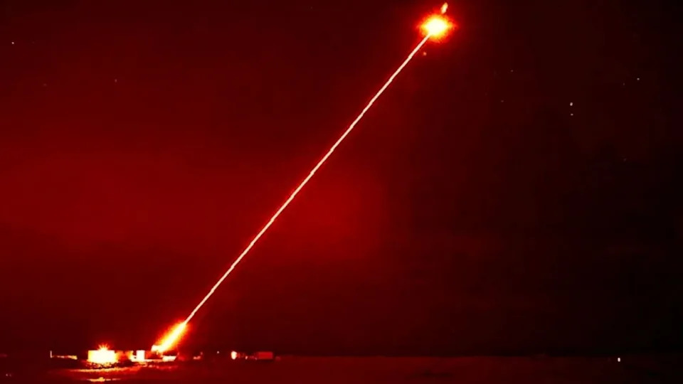 Seven Deadliest Laser Weapons That Are Reshaping Modern Combat