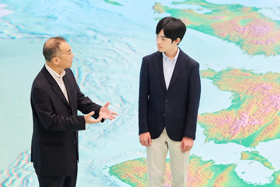 Prince Hisahito Turns 20 as Japan Reaffirms Male-Only Succession Rules