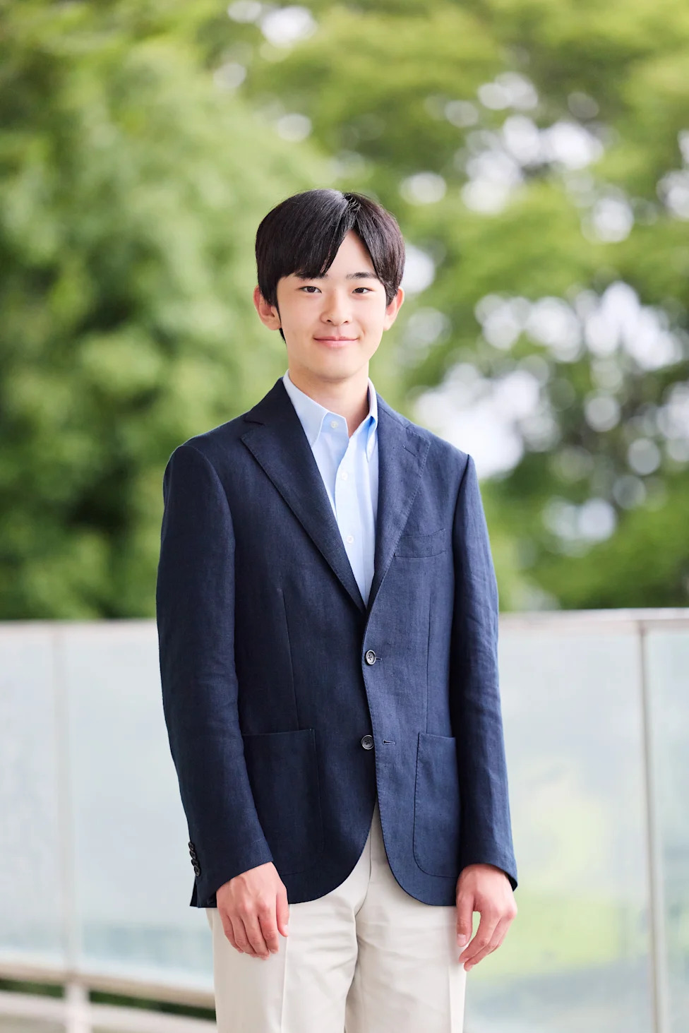 Prince Hisahito Turns 20 as Japan Reaffirms Male-Only Succession Rules