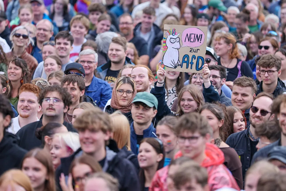 Napet Izborni Dan U Saksonija-Anhaltu: AfD Vodi Sa Preko 40% I Teži Apsolutnoj Većini